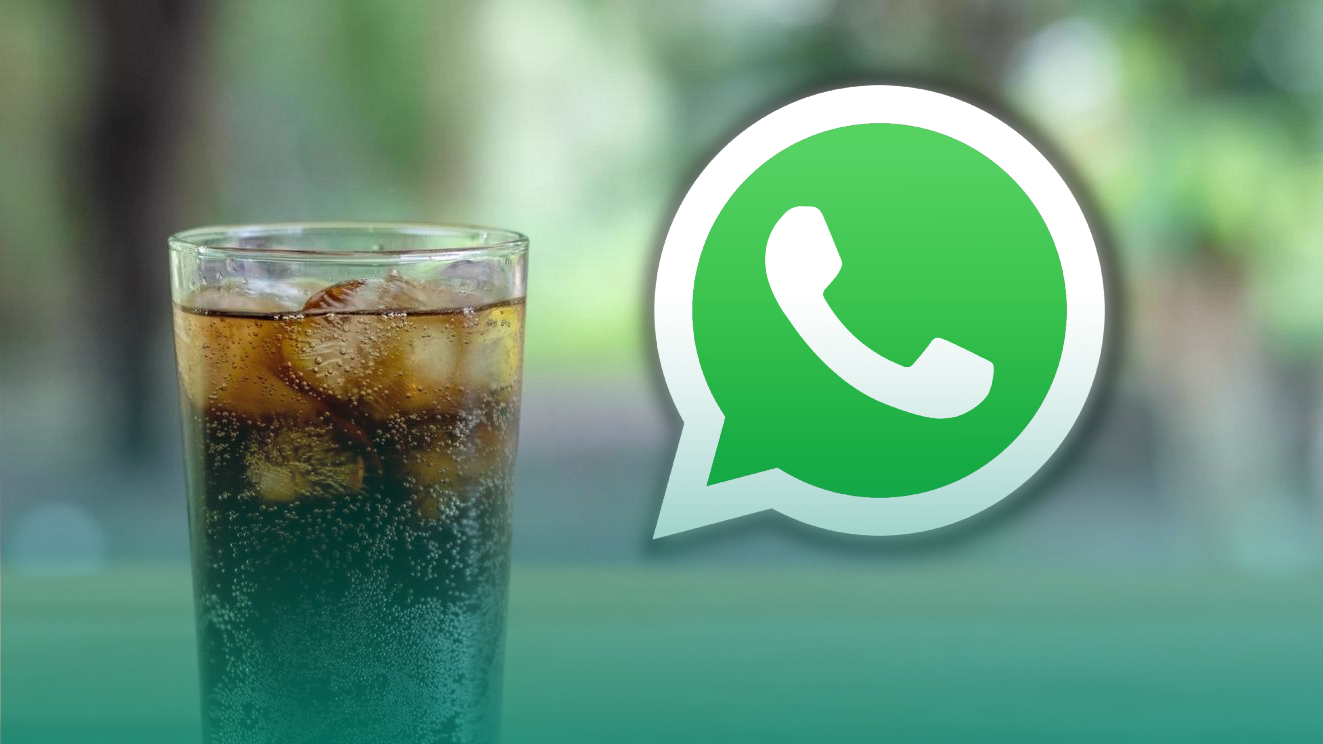 Falso audio en Whatsapp causa alarma por presuntas intoxicaciones tras beber refrescos