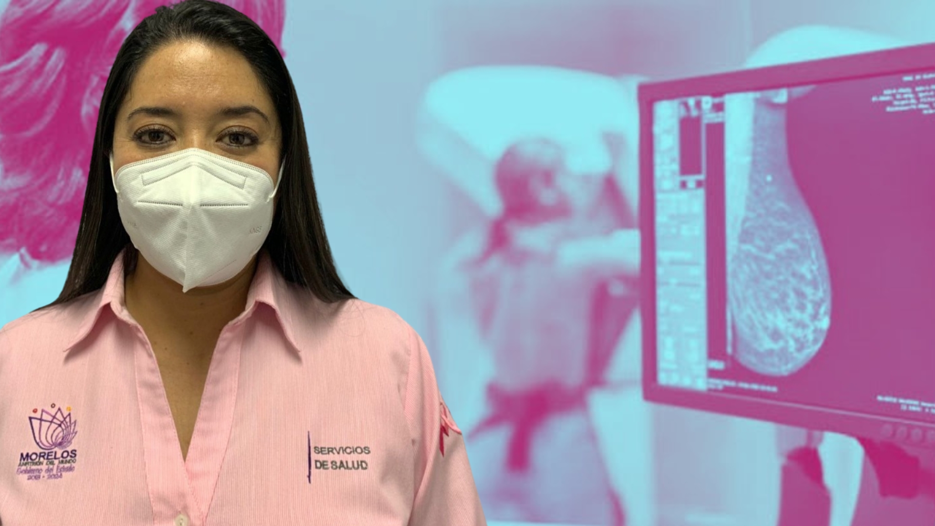 Realiza SSM más de 10 mil mastografías para detectar y prevenir cáncer
