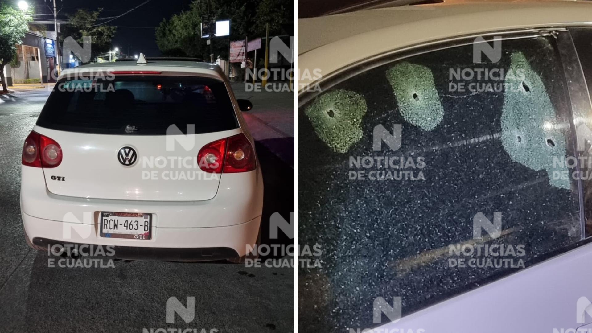 Lesionan a joven tras atacarlo a balazos en Insurgentes