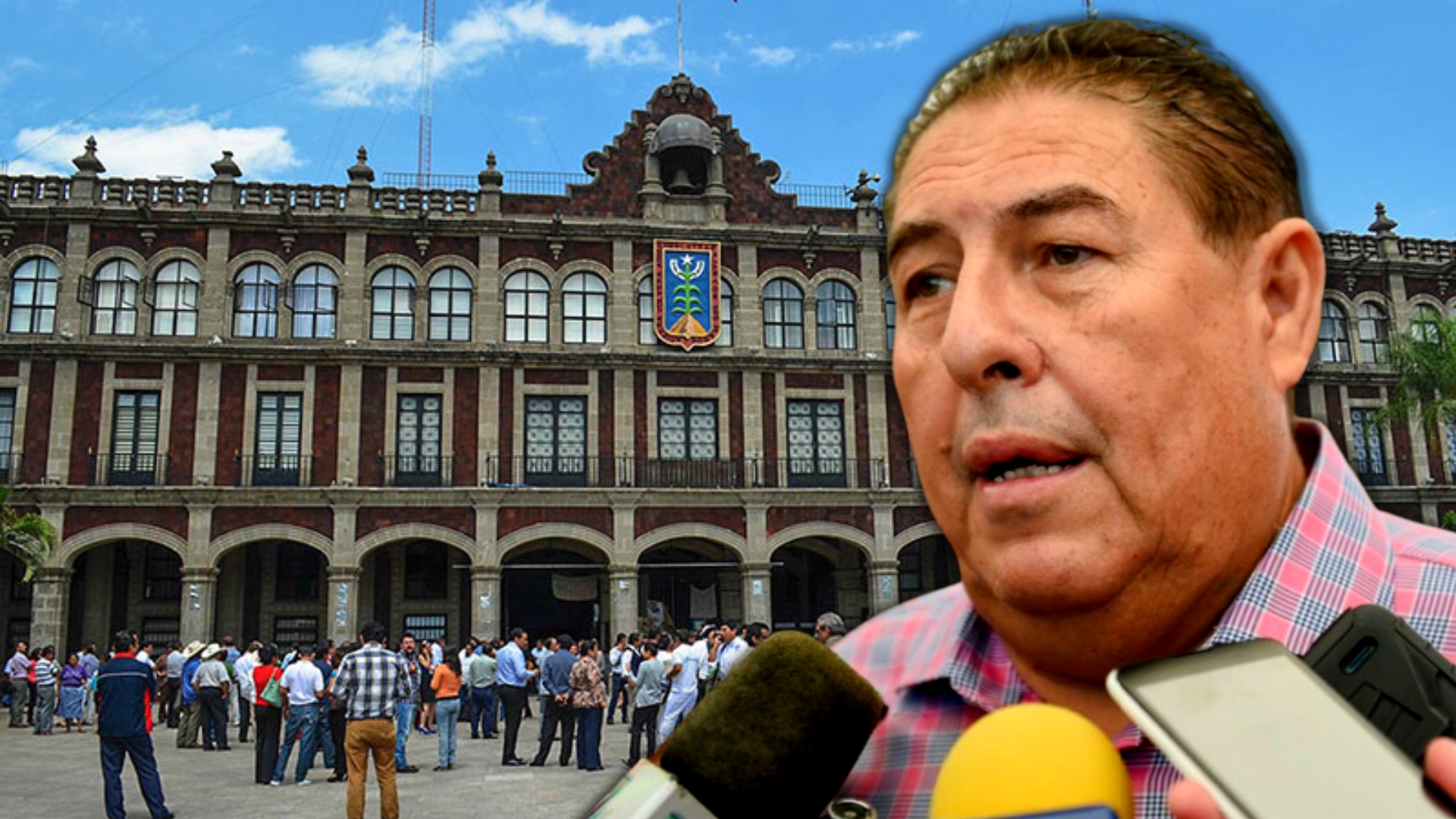 Hay respeto y dialogo con el Congreso: Víctor Mercado