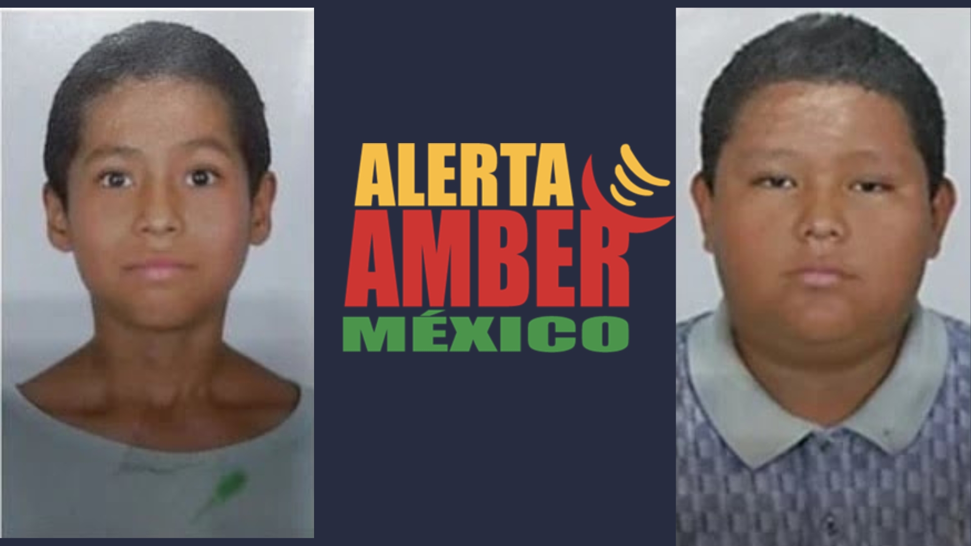 FGE señalan que menores desaparecidos están vivos