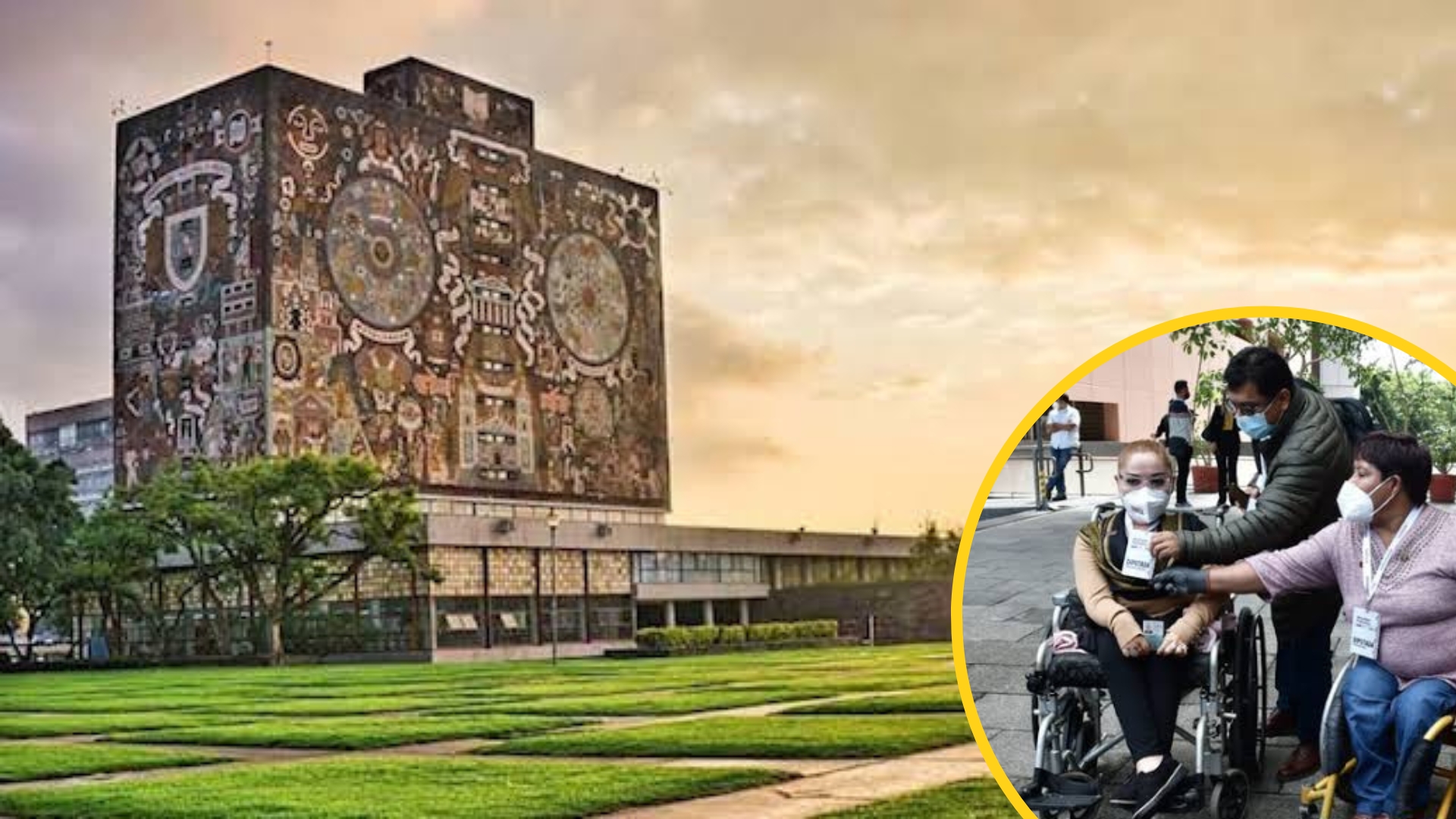 UNAM realizará programa sobre grupos vulnerables en Morelos