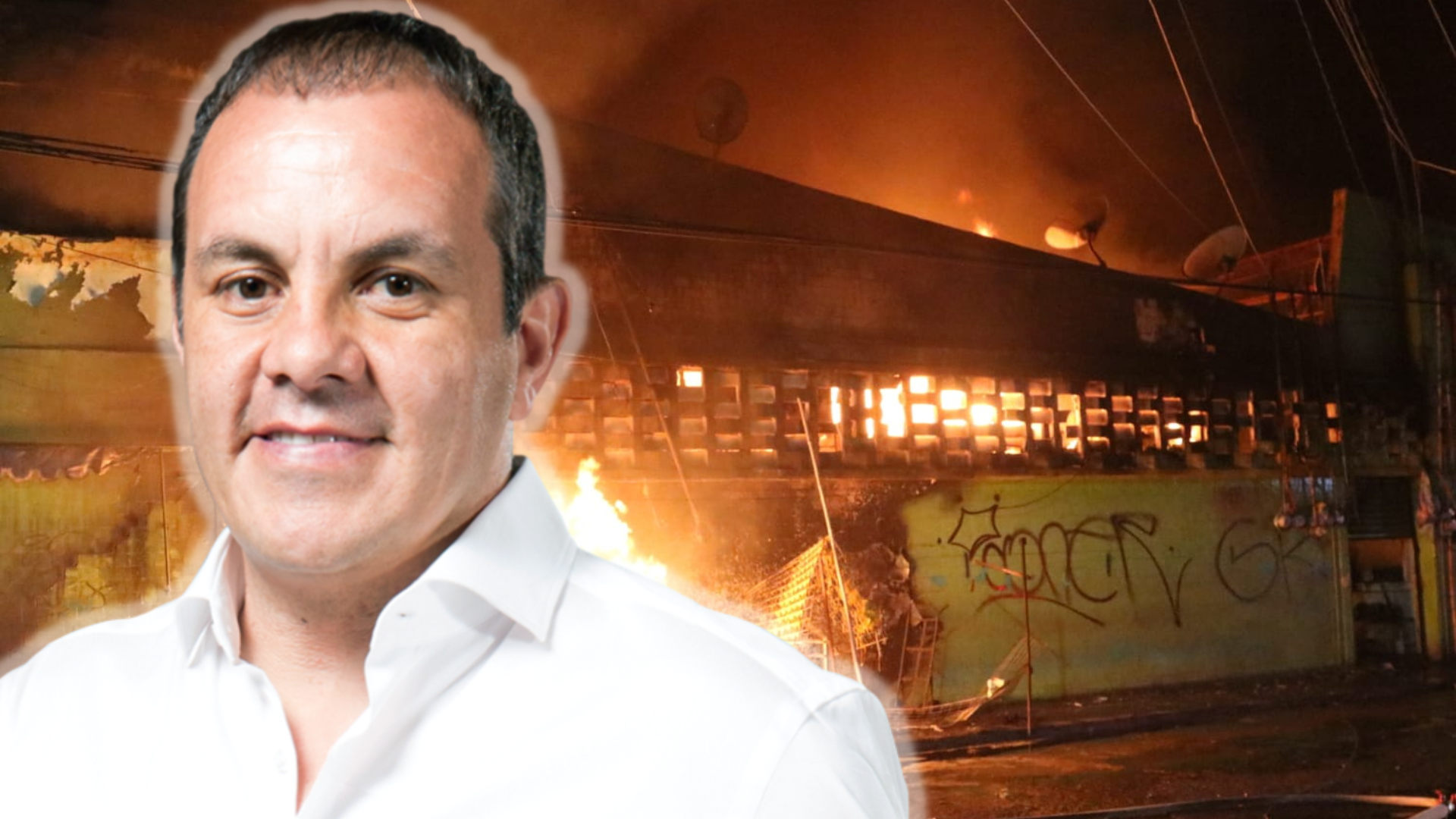 Se compromete Cuauhtémoc Blanco a buscar recursos para rehabilitación del mercado «Nuevo»
