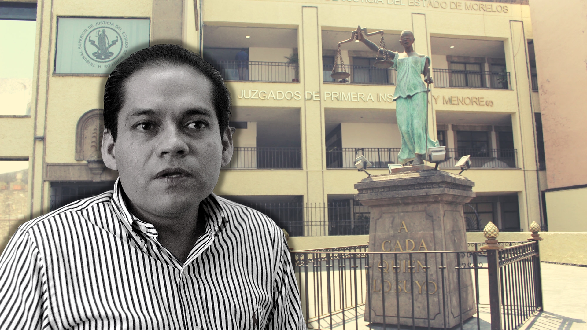 Sin solventar irregularidades ex presidente del TSJ Morelos