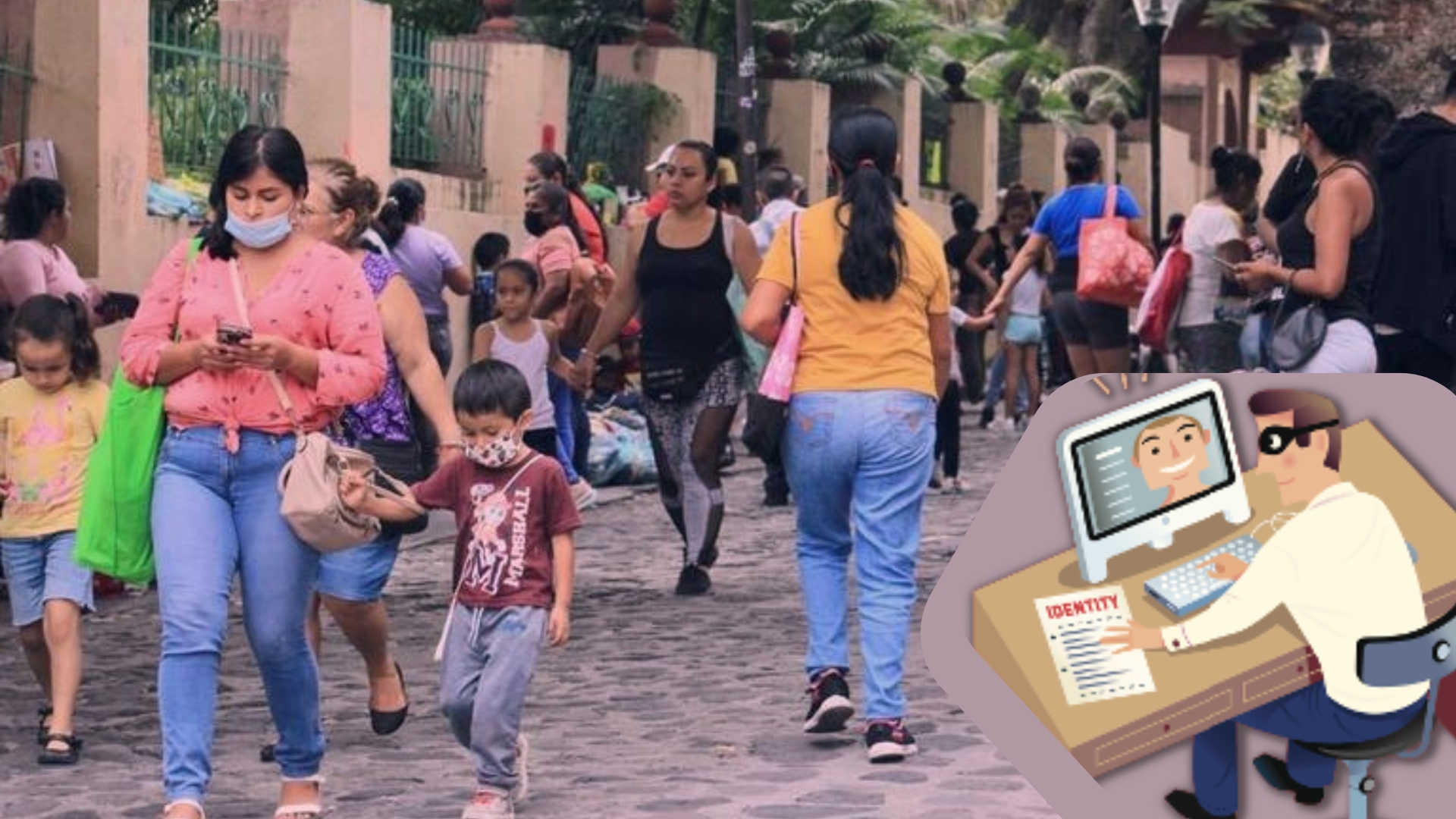 Alertan Nenis Morelos sobre perfiles falsos