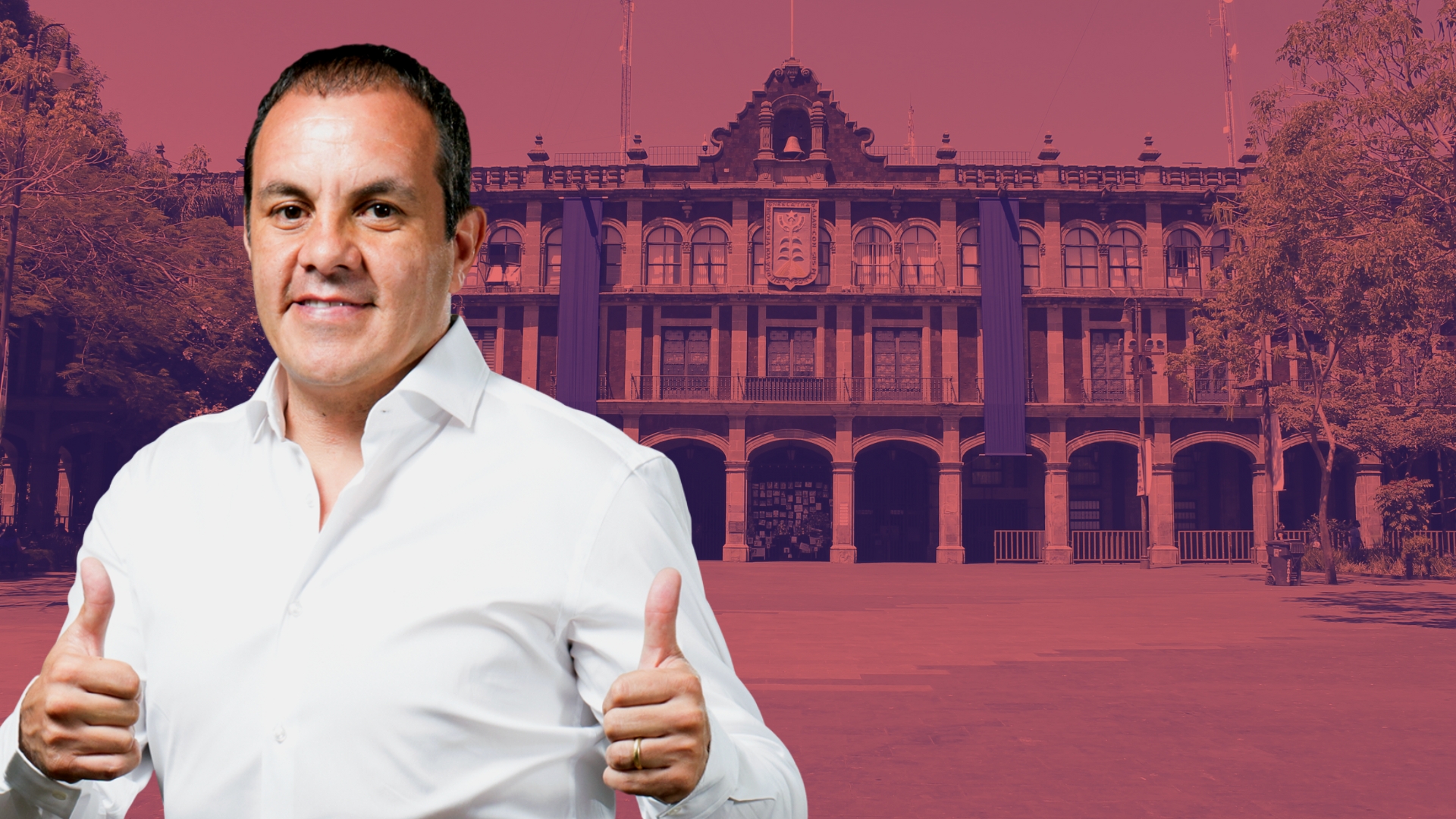 El 10 de febrero entrega Informe de Gobierno de Cuauhtémoc Blanco
