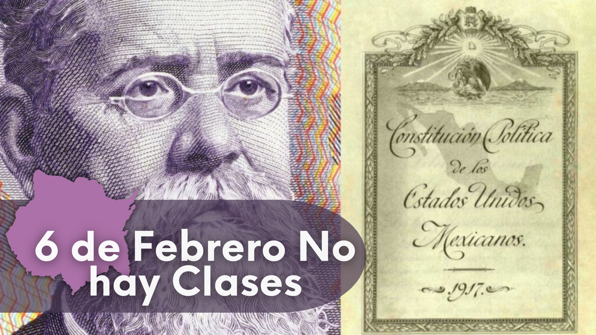 Este lunes 6 de febrero no habrá clases