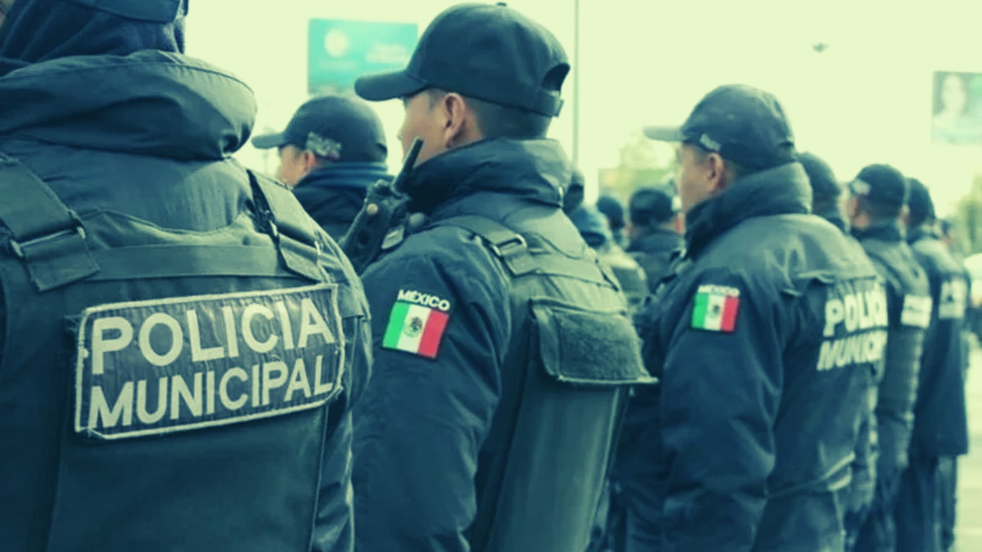 Alcaldes, los responsables de verificar a sus policías: Gobierno