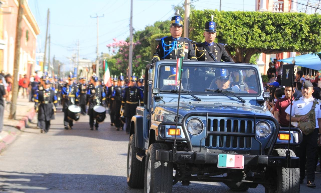 Conmemora Brenda Guerra promulgación de la constitución política de 1917