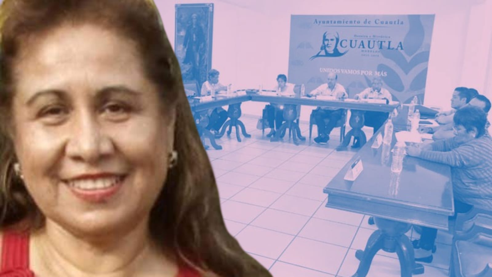 Esta semana cabildo tomará protesta a nueva Regidora en Cuautla