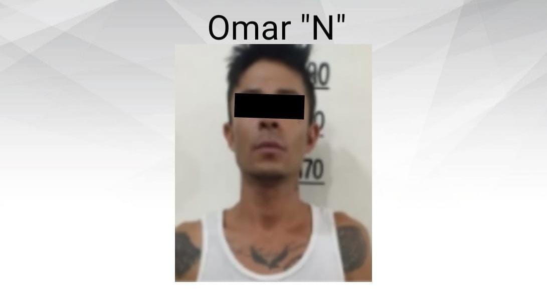 Detienen a sujeto en Cuautla por amenazar de muerte a su hermana