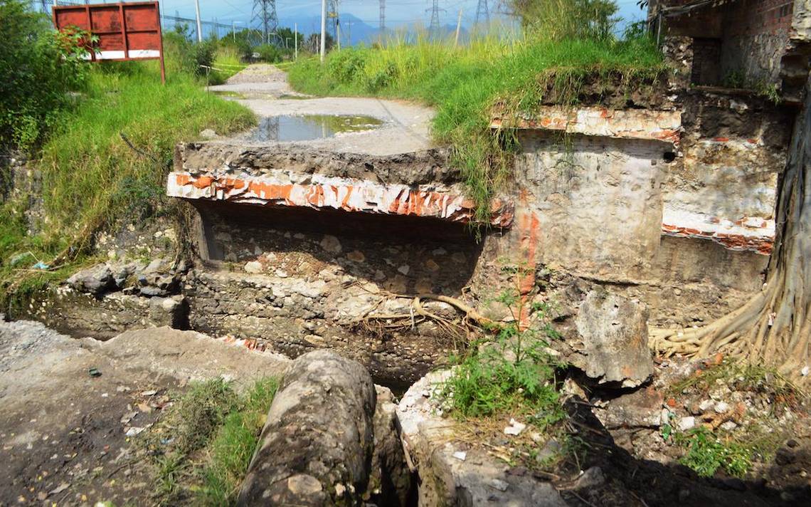 Sin fecha para inicio reconstrucción del Puente Xochimilcatzingo