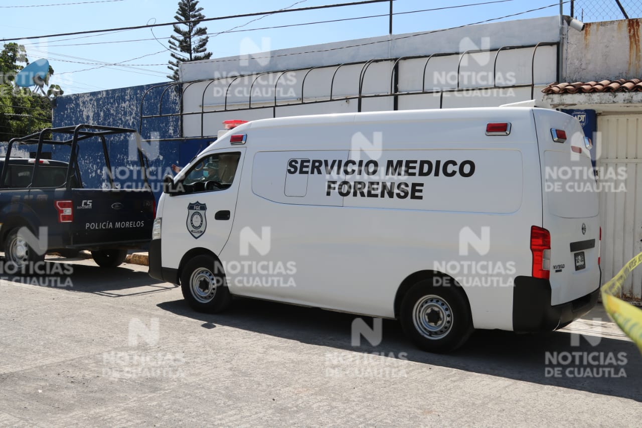 Localizan cuerpo de mujer en domicilio de la Lázaro Cárdenas