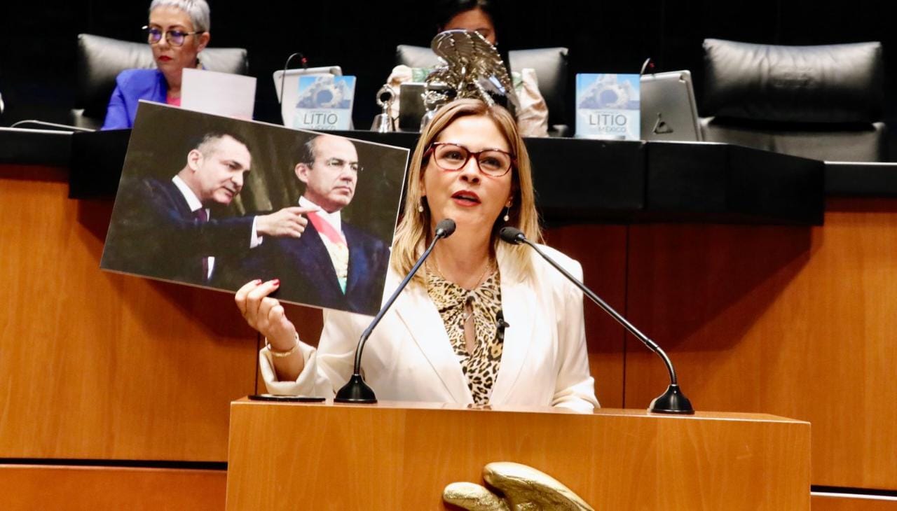 No habrá vida eterna a partidos minoritarios ni privilegios para el INE: Lucy Meza
