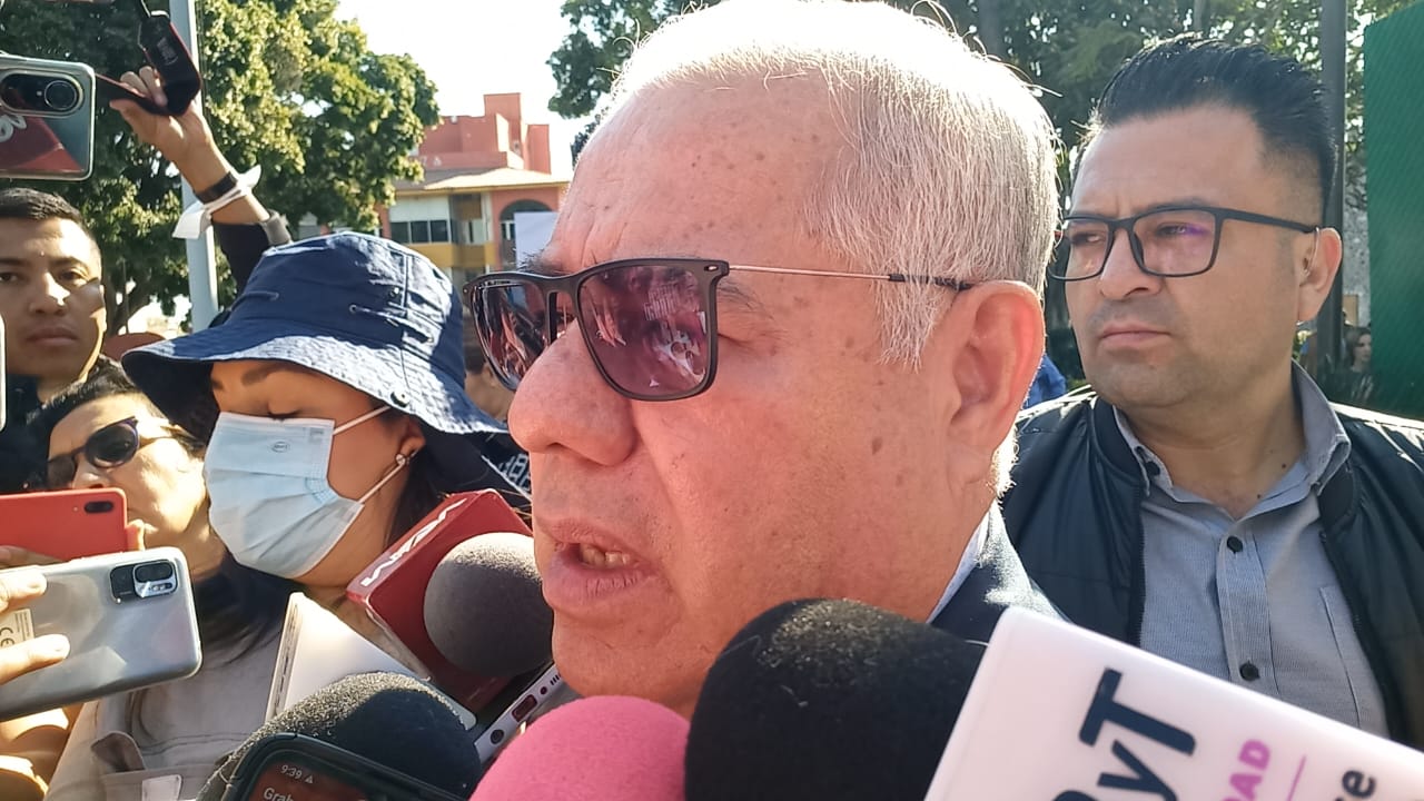 La policía tiene la capacidad de garantizar seguridad :CES