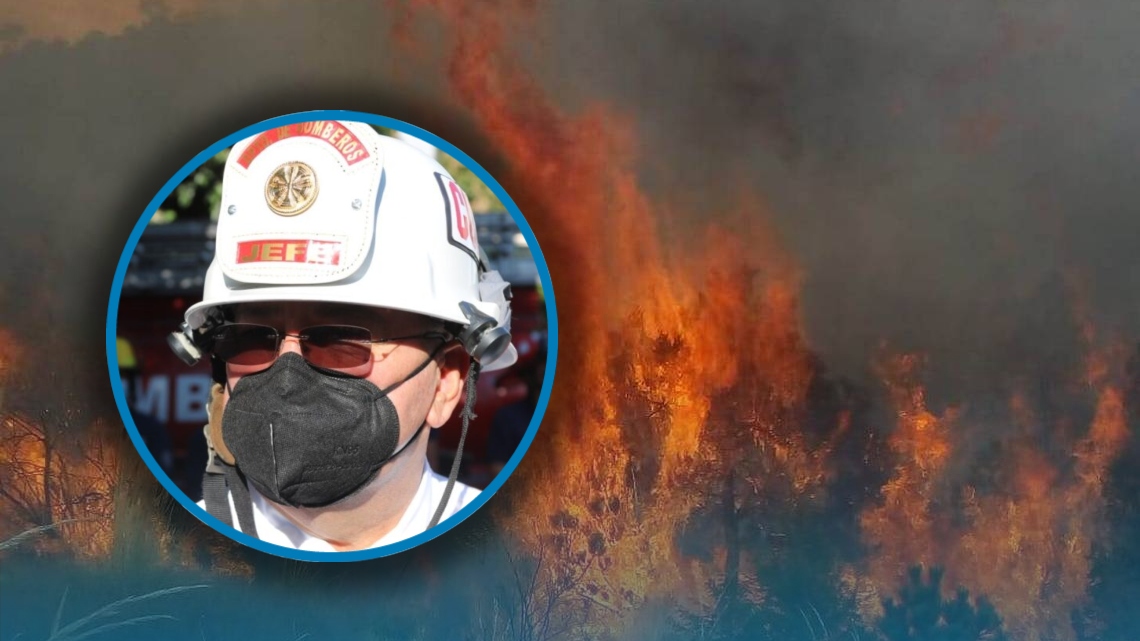 Se registran hasta ocho incendios diarios en Cuautla