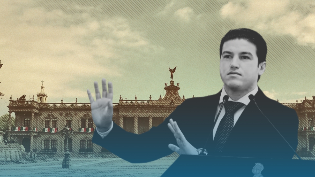 Aprueban juicio político contra gobernador de Nuevo León