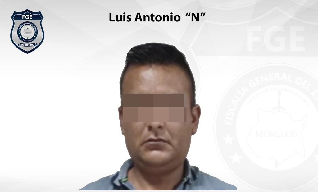 Detienen a hombre que presuntamente apuñalo a su madre en Atlatlahucan