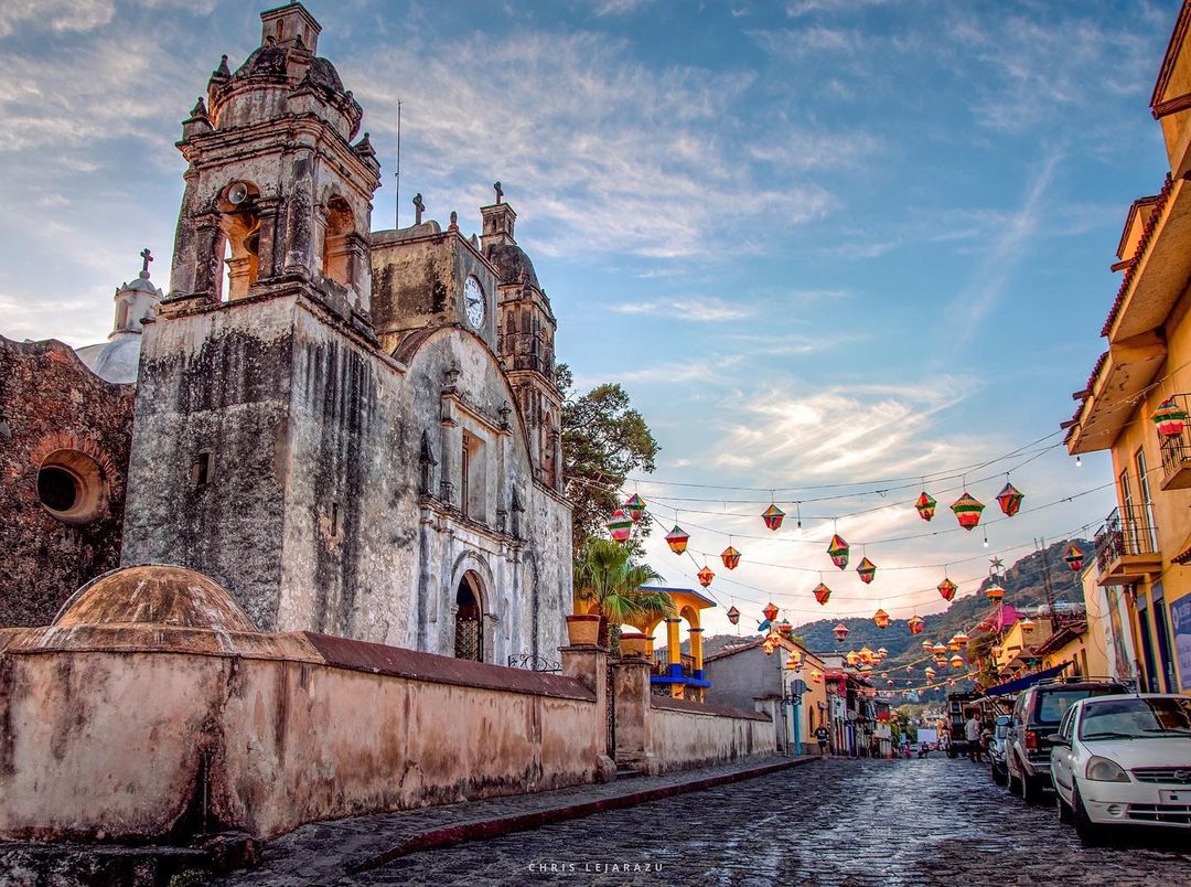 Hay condiciones de seguridad en Carnaval Tepoztlán