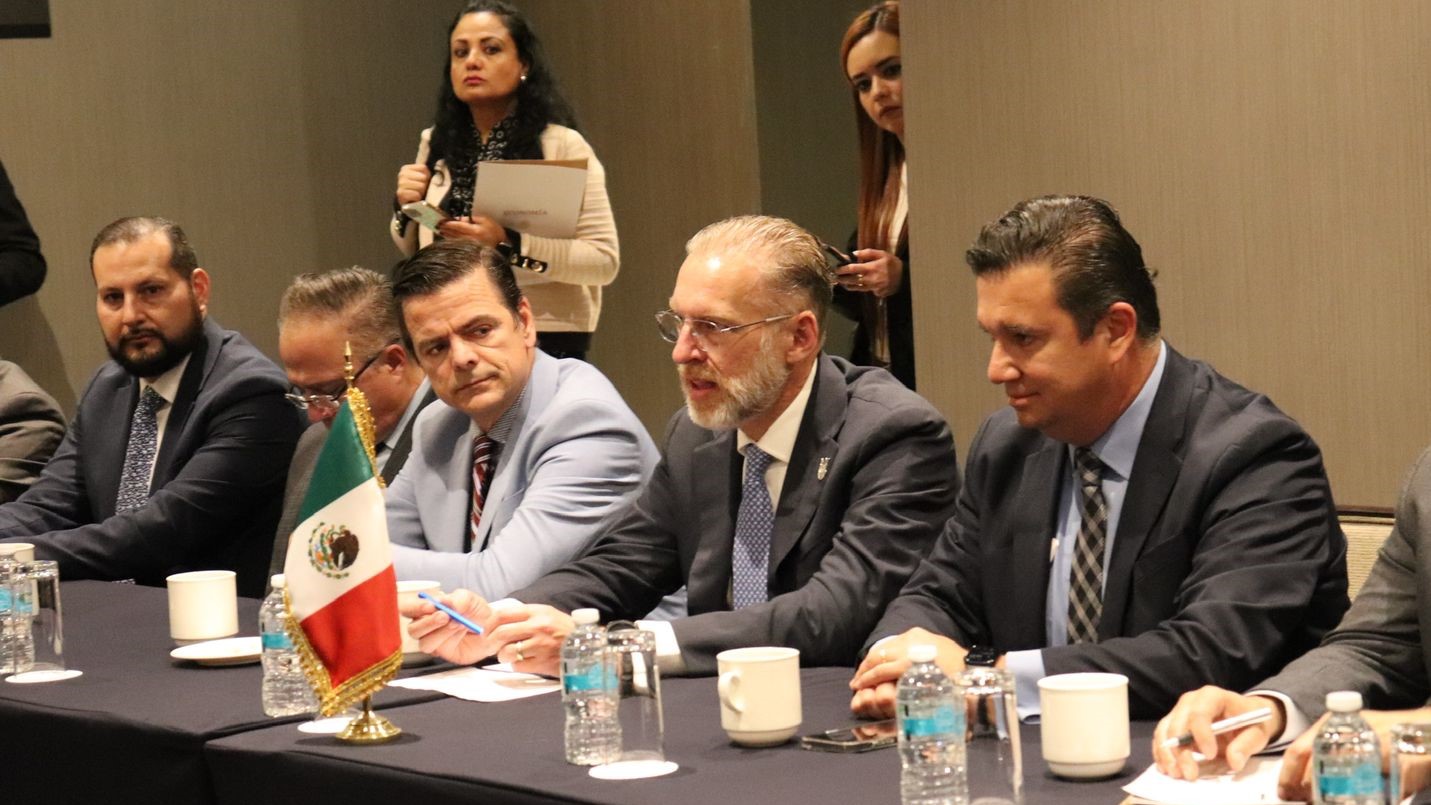 Ofrece Morelos oportunidades de intercambio comercial con Emiratos Árabes