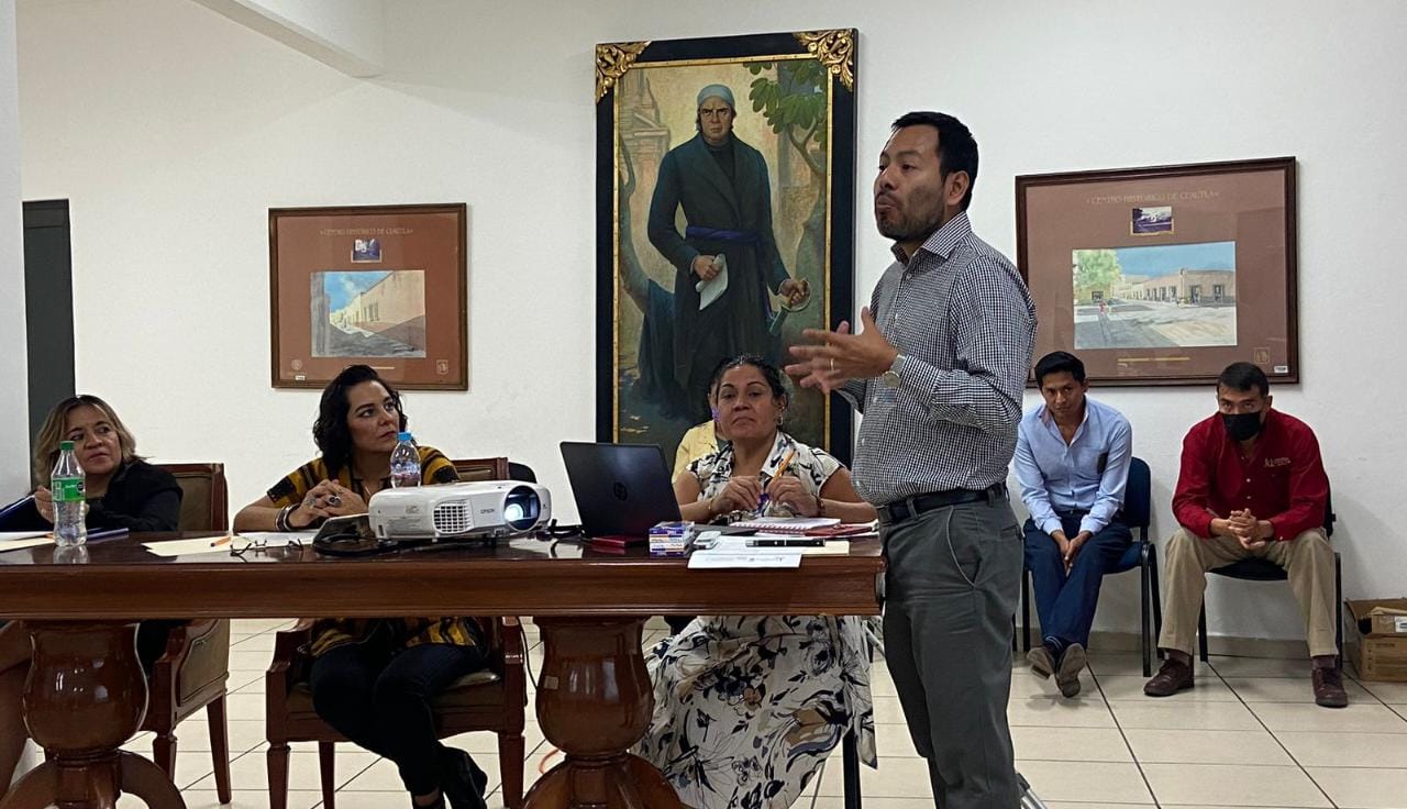 Avanza en Cuautla en modelo nacional de policía y justicia cívica