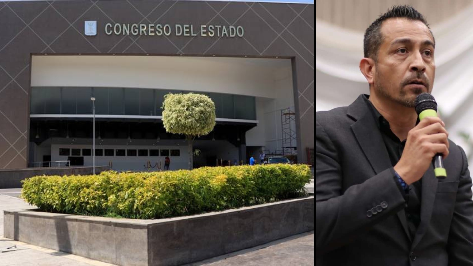 Lamenta Ulises Bravo que legisladores no acatan ordenamiento por tribunal