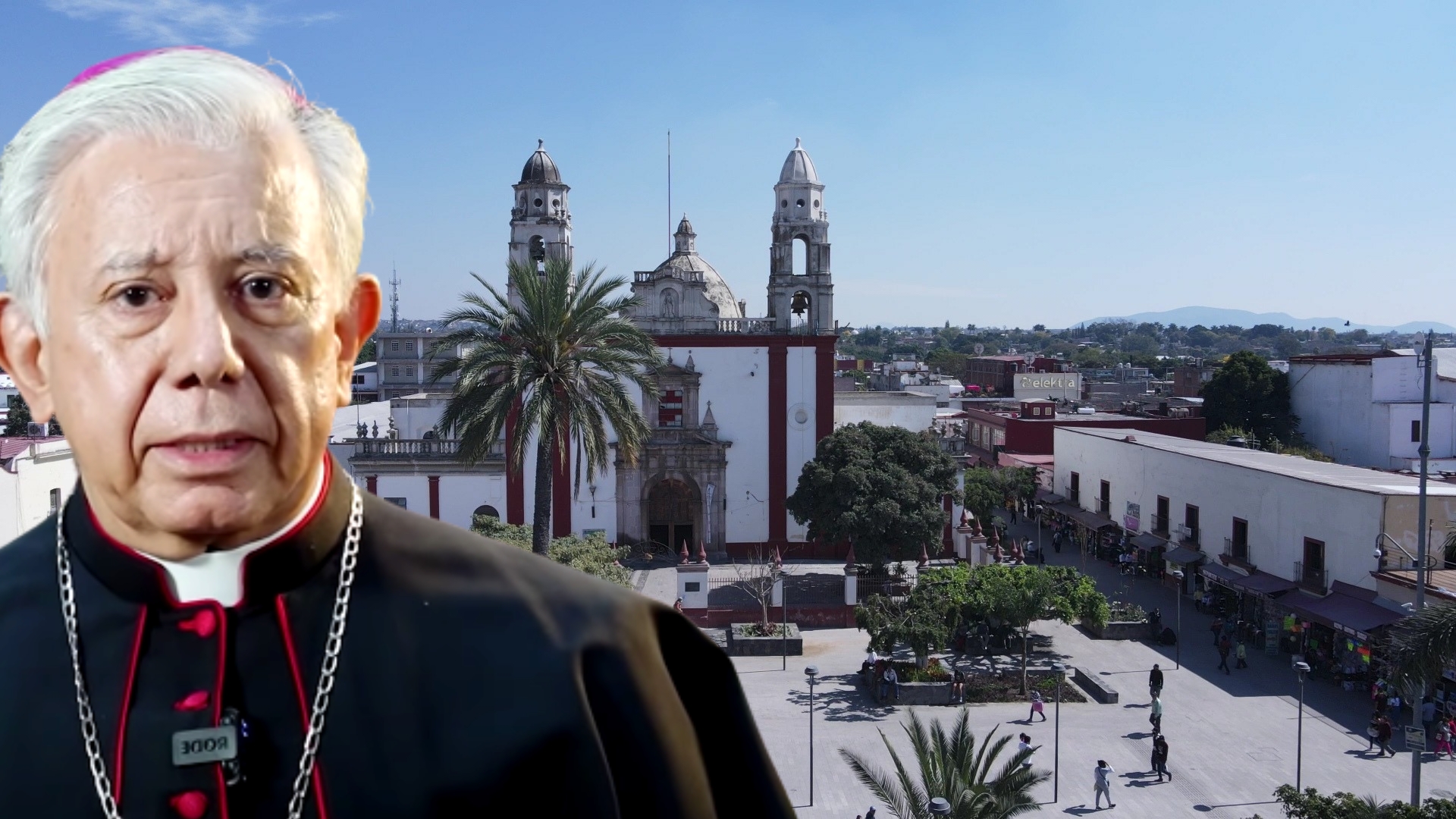 La iglesia católica criticó la falta de amor de las autoridades por el pueblo
