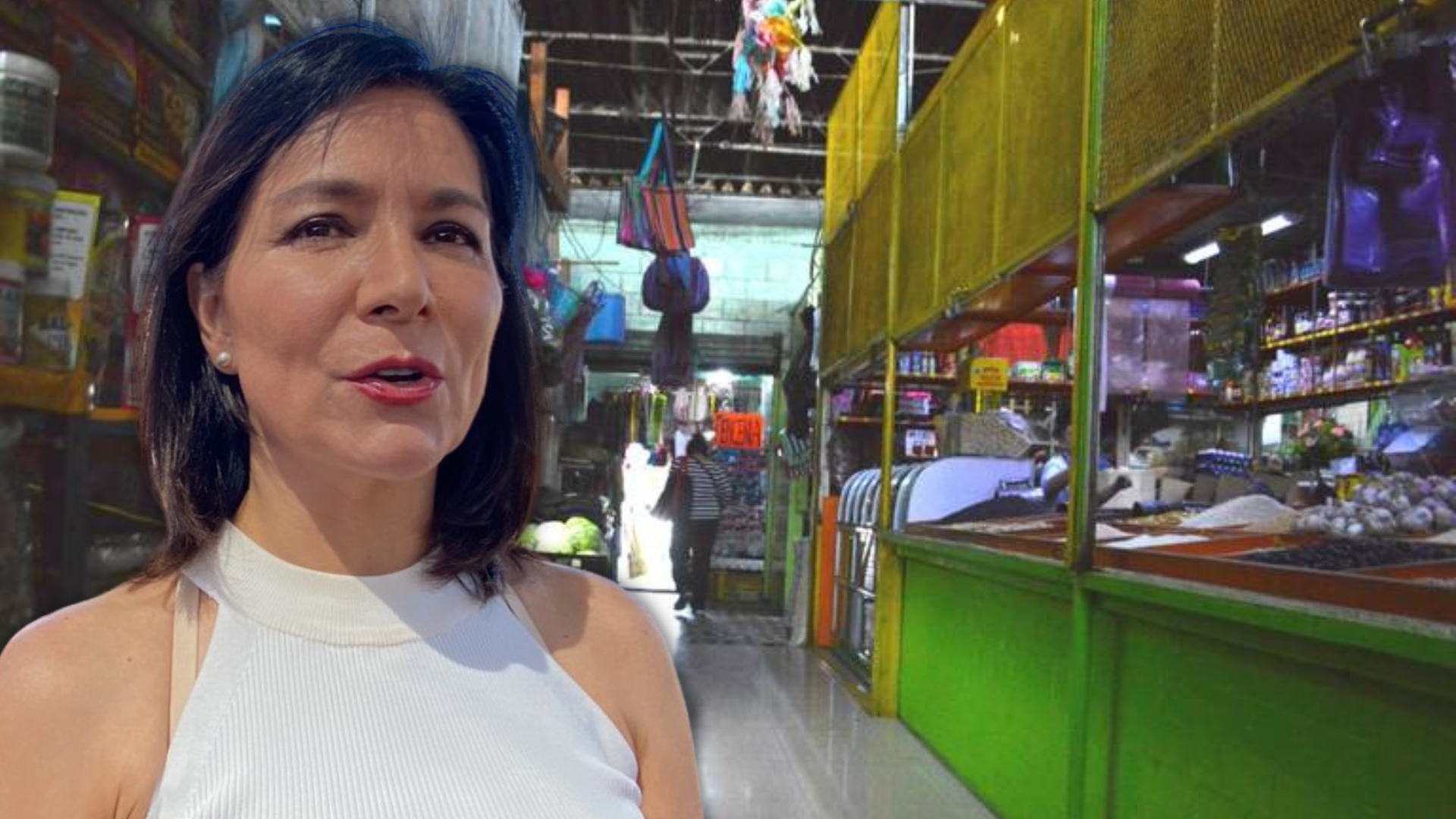 En 15 días concluirá entrega de apoyos a afectados por incendio del mercado nuevo