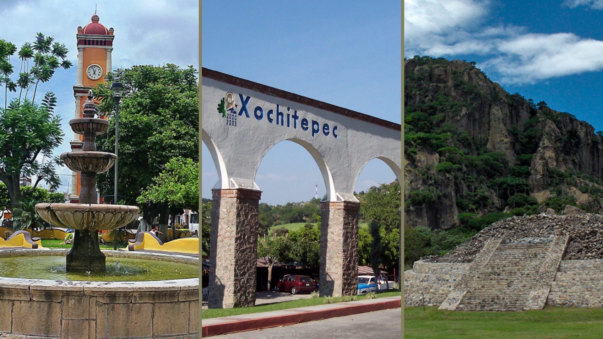 Cinco municipios recibirán nombramiento de pueblos con patrimonio