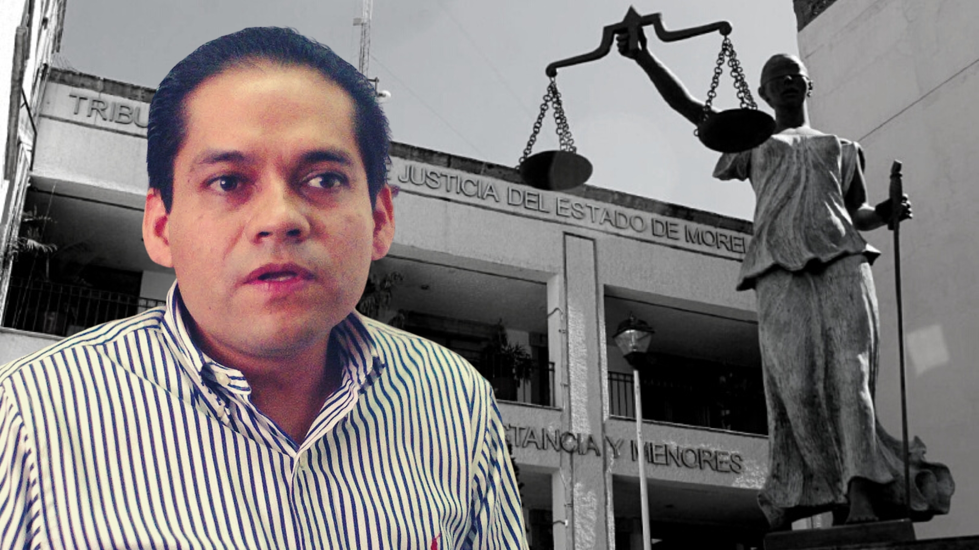 Expresidente del TSJ Rubén Jasso Díaz es acusado de presunto peculado