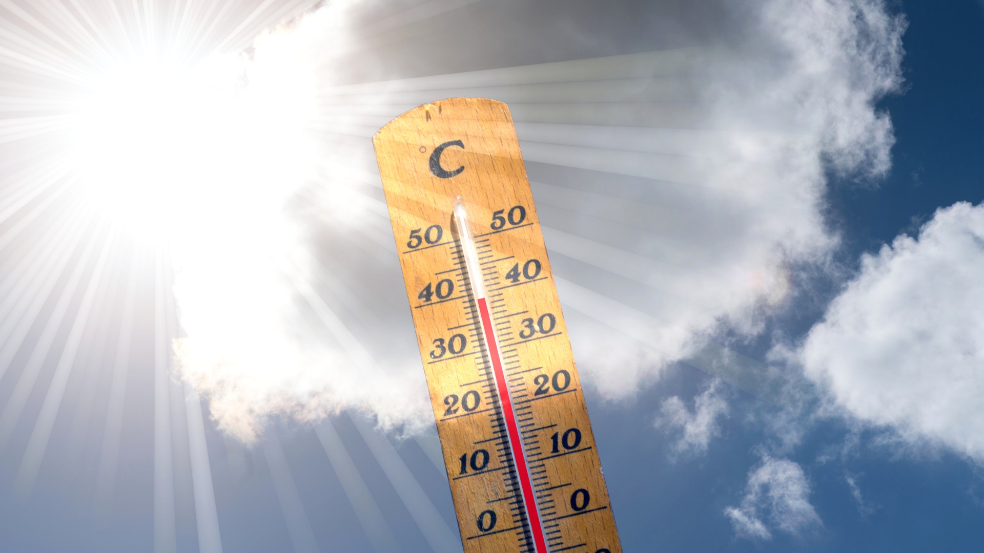 Alerta Cruz Roja por “golpes de calor” por altas temperaturas