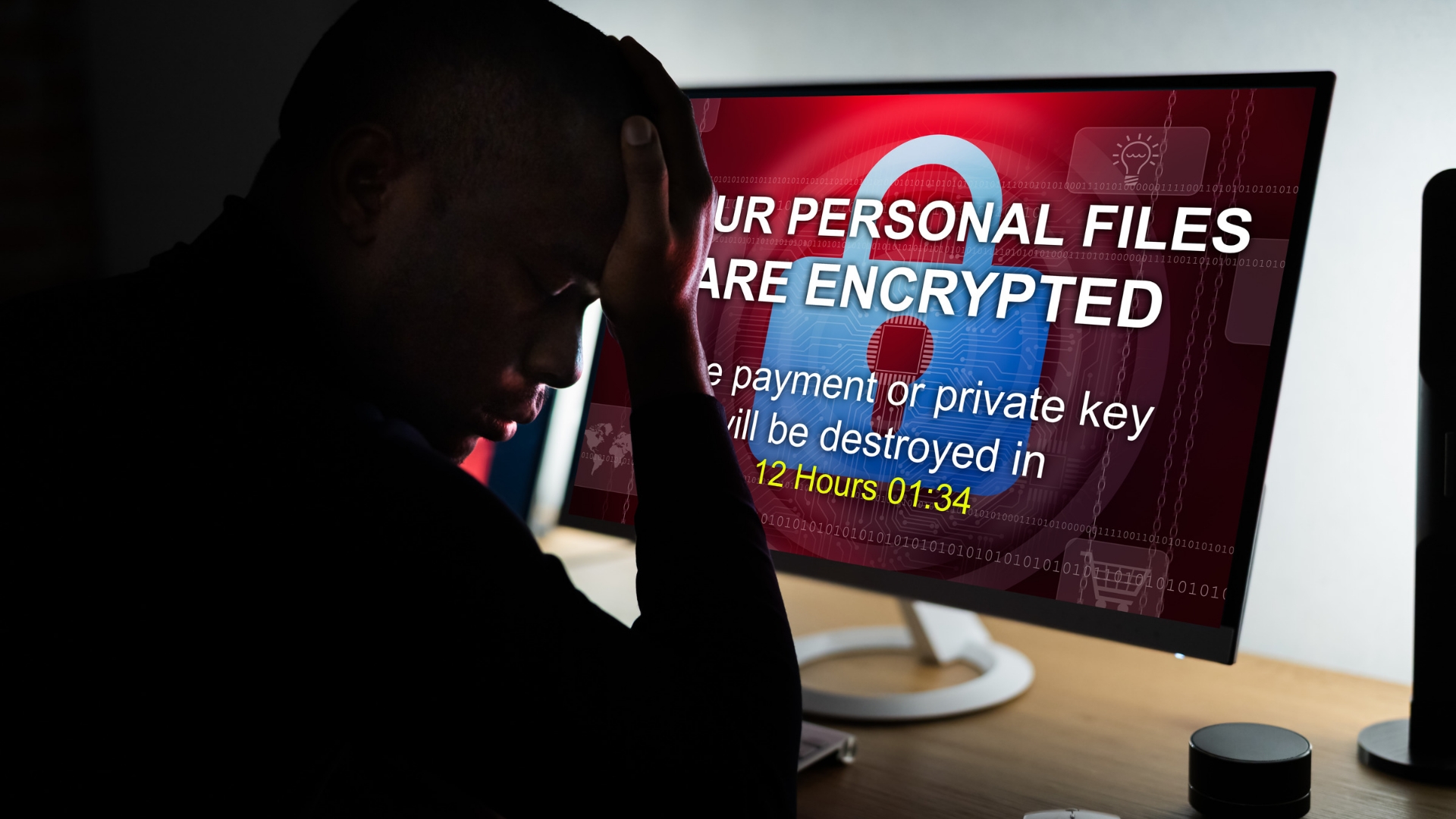 Alertan expertos en seguridad digital sobre ataque de “ransomware”