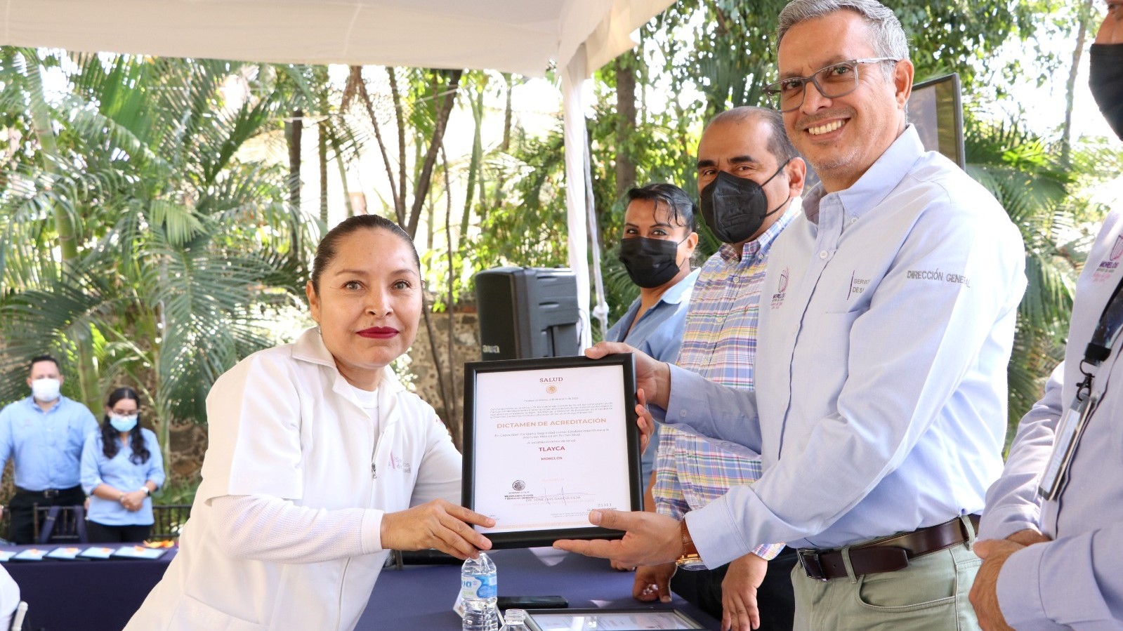 Logra Servicios de Salud Morelos reacreditar 21 unidades médicas