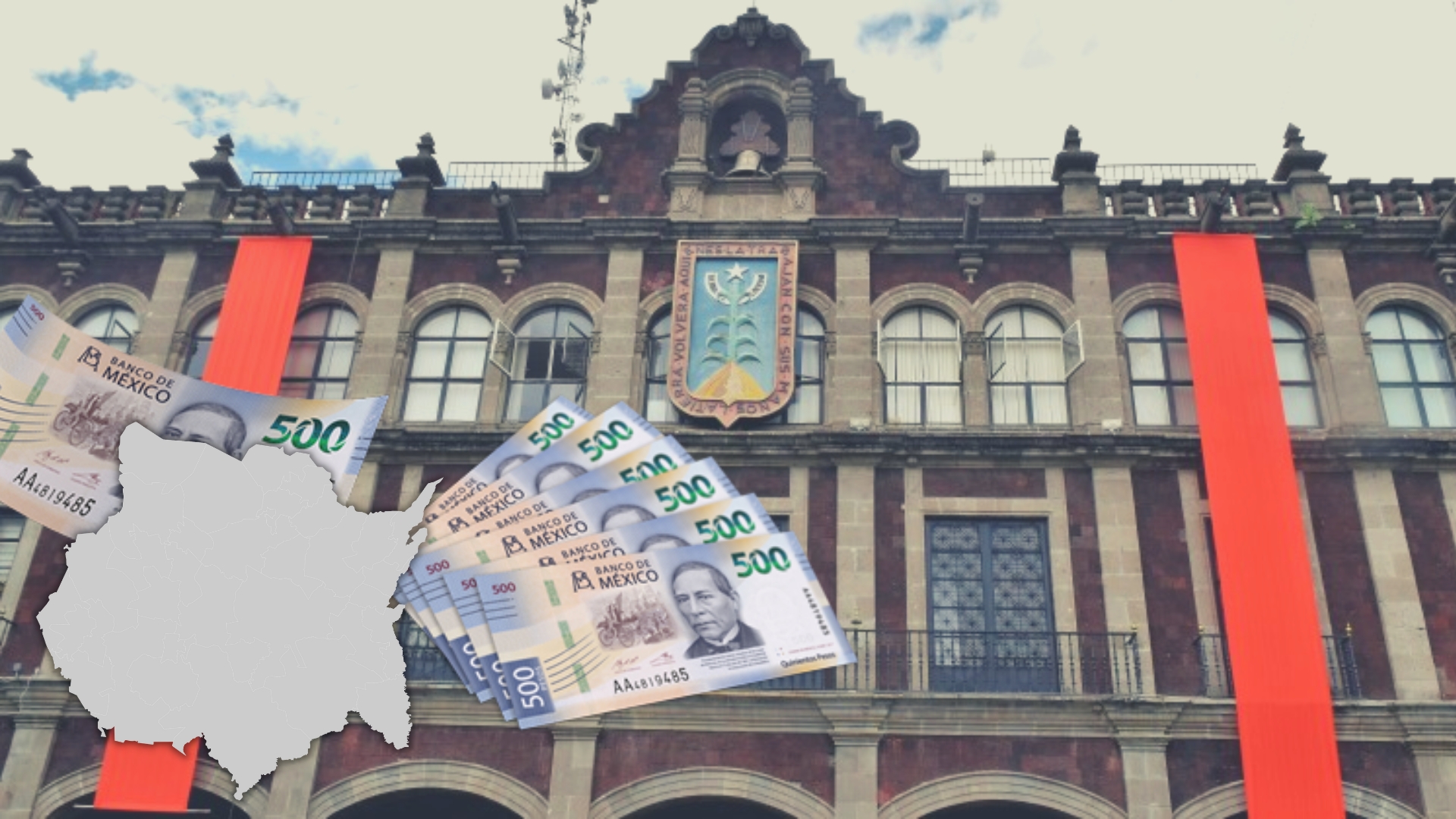 Morelos deja de recibir 300mdp de participaciones federales