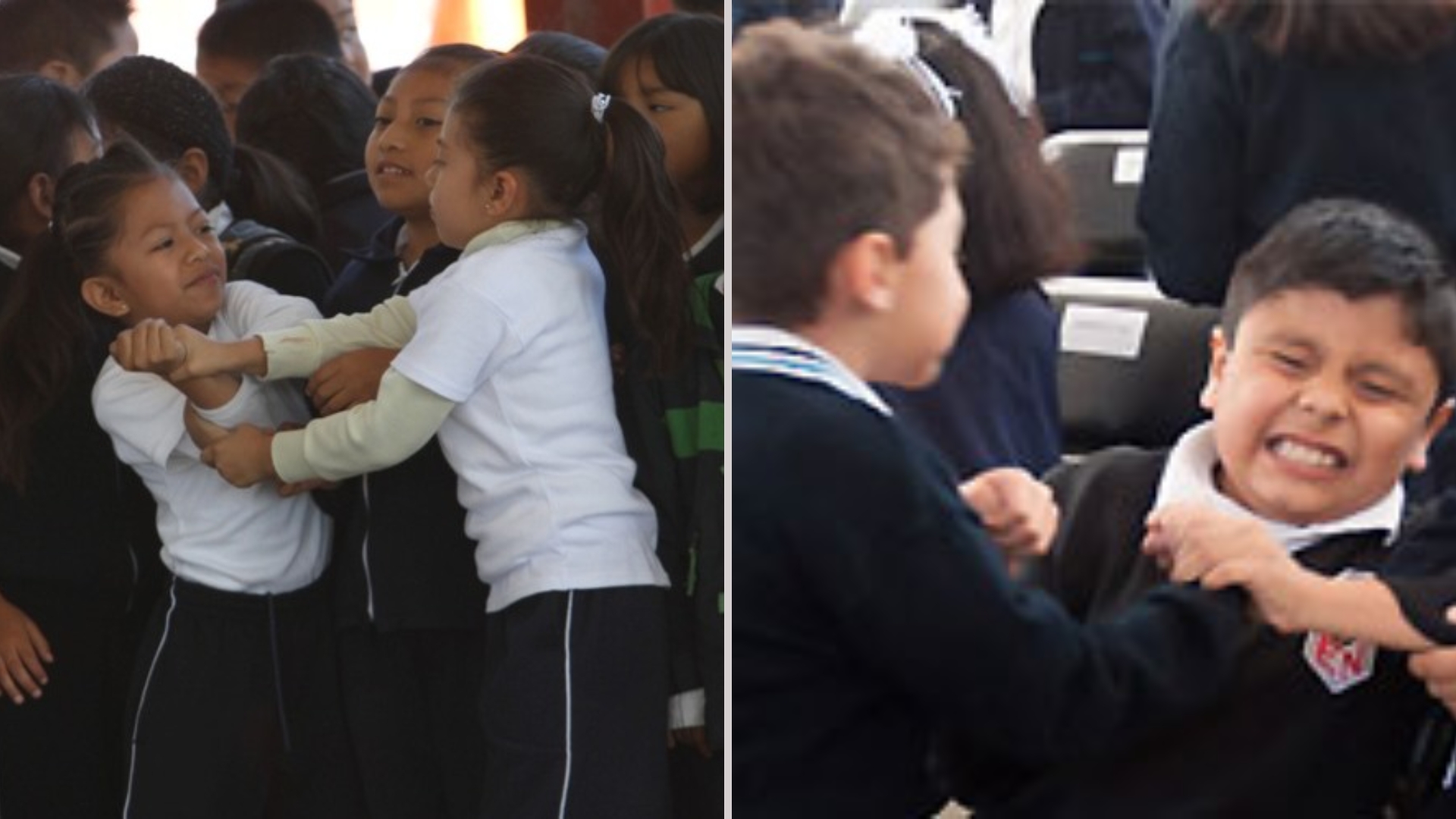 Suman cuatro denuncias de bullying en escuelas