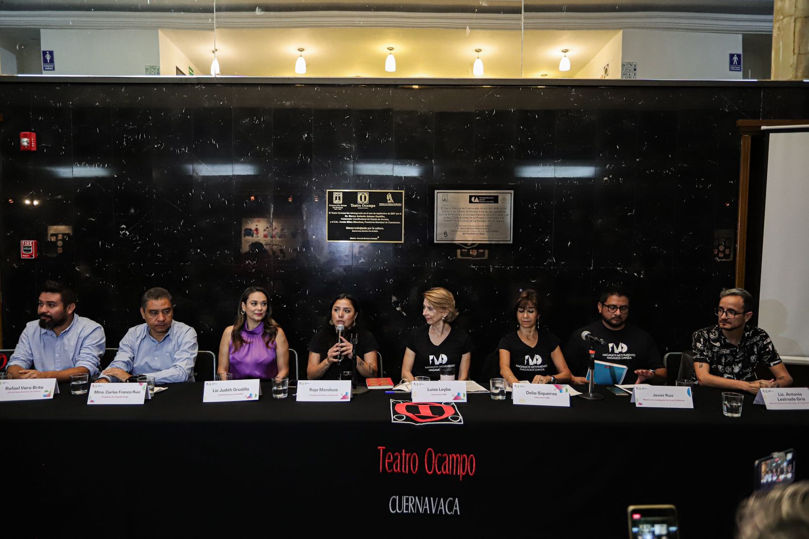 Anuncian VI edición del Festival Morelos Danza