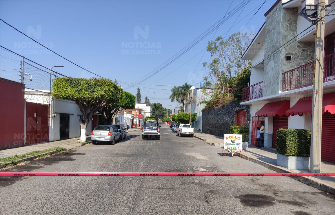 Localizan restos humanos en bote de basura en Cuautla
