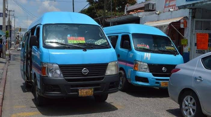Transporte foráneo, el virus que afecta tanto a Cuautla