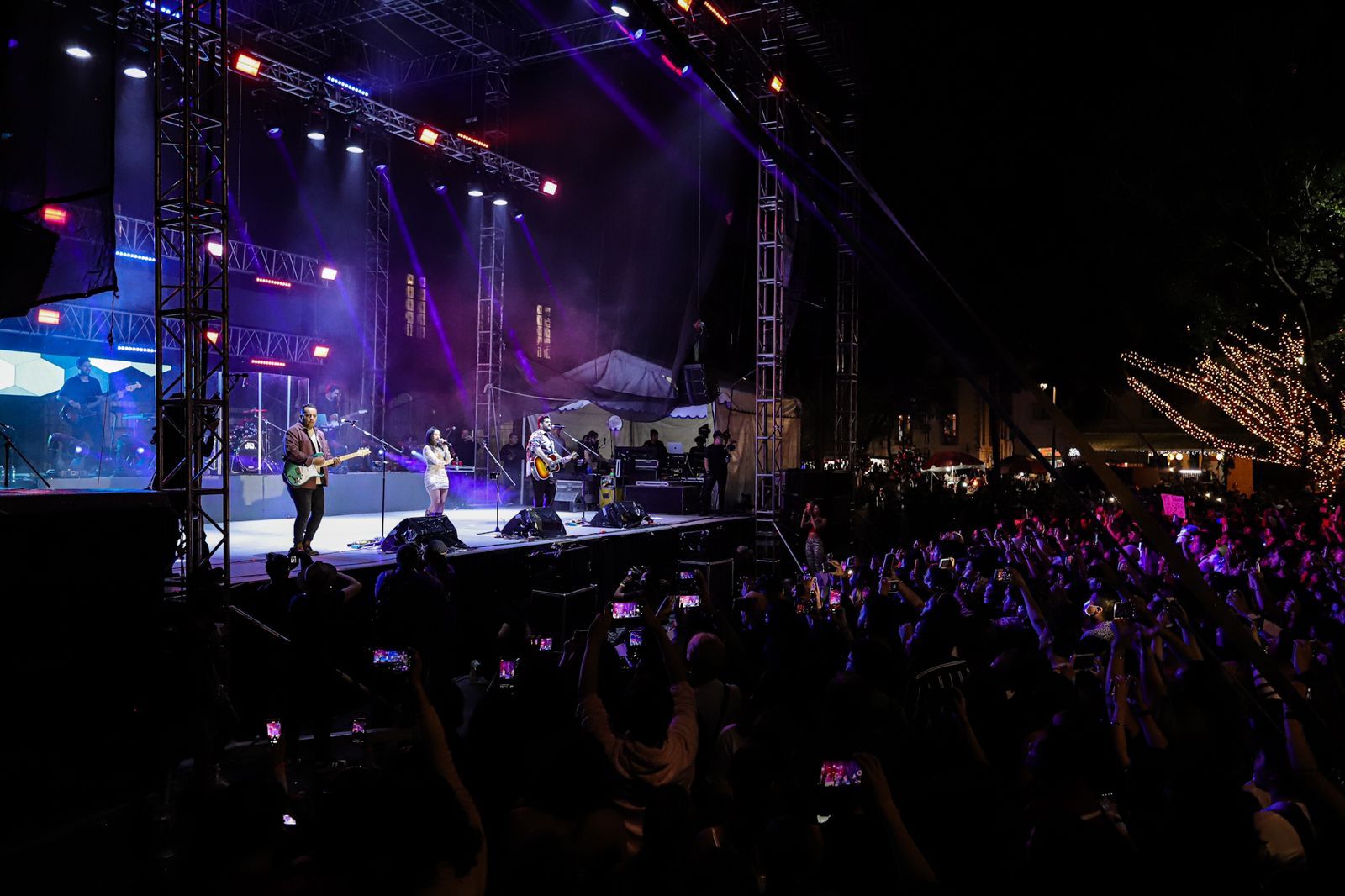 Se mantiene cartelera de primer nivel del Festival “Morelos, La Eterna Primavera»