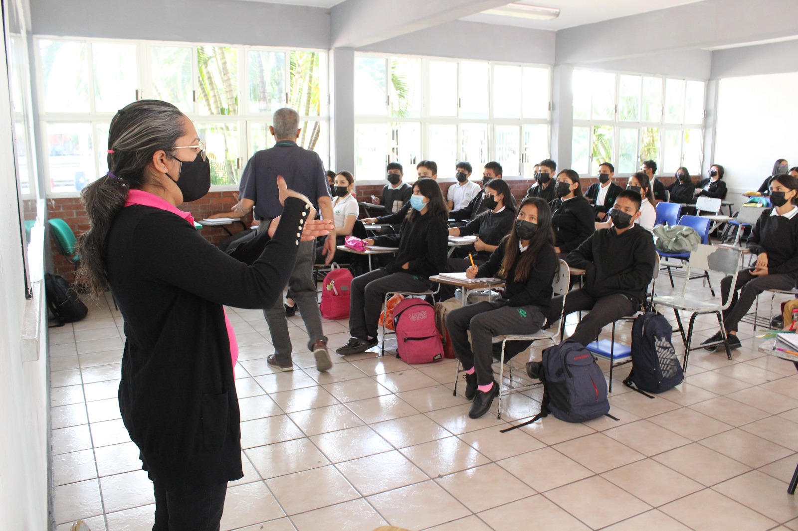 Ofrece Conalep Morelos sistema de inclusión educativa