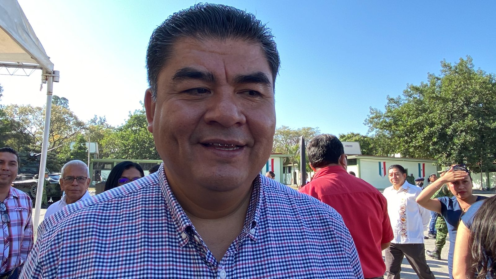 Trabaja en obra pública el municipio de Yecapixtla