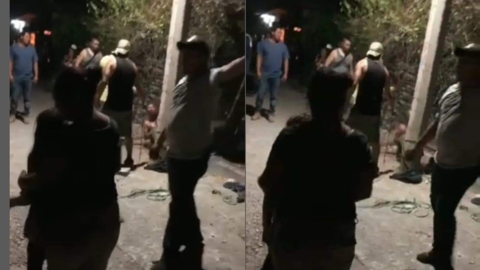 Busca Fiscalía de Morelos a quien asesinó a presunto delincuente en Oacalco