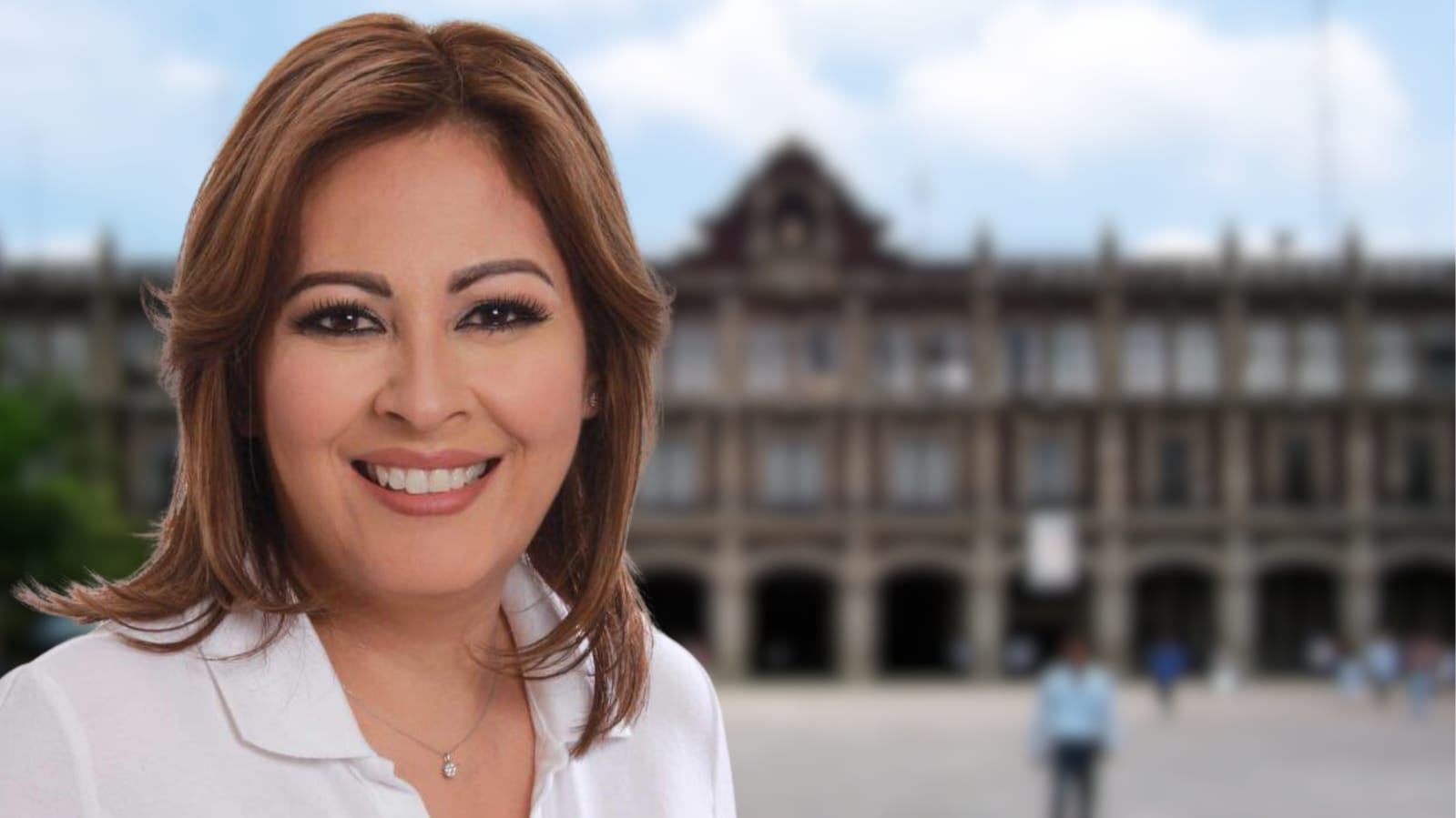 Encabeza preferencias electorales rumbo a la gubernatura Lucy Meza