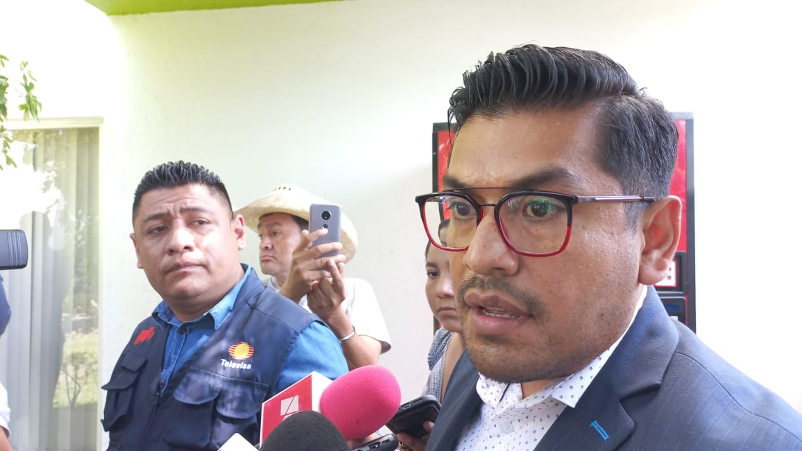 Dependencias sin presupuesto