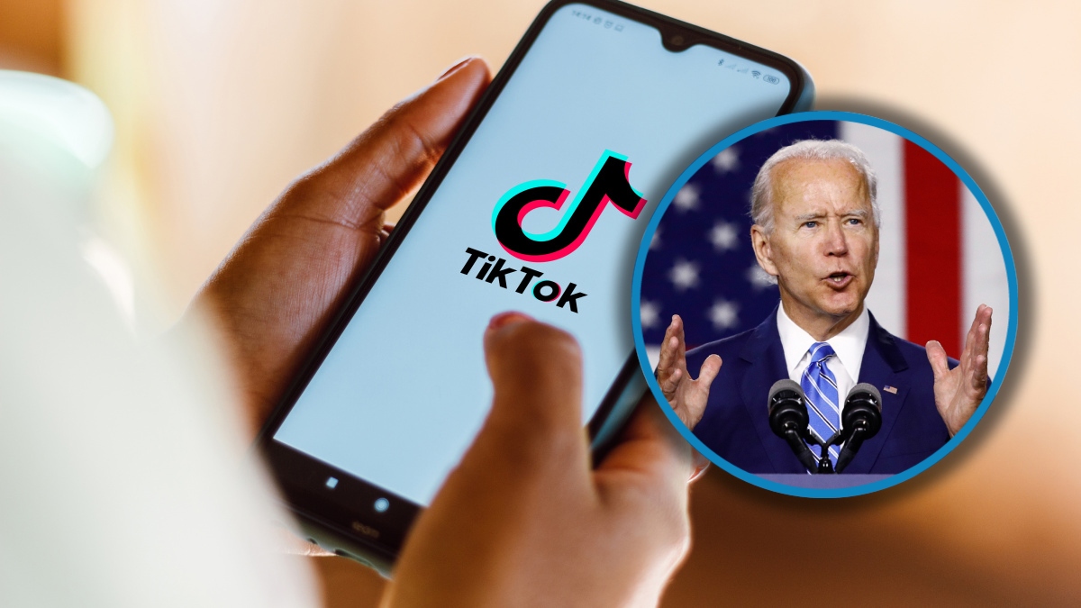El gobierno de Estados Unidos prohíbe a sus empleados usar TikTok
