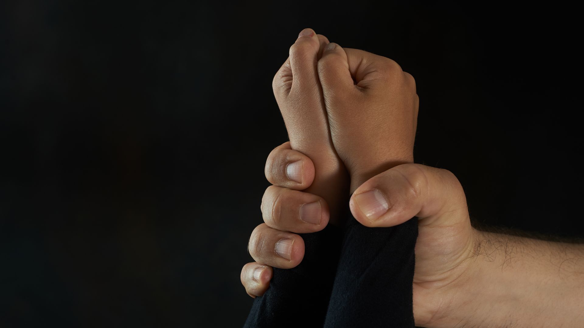 Siete de cada 10 niños sufren violencia