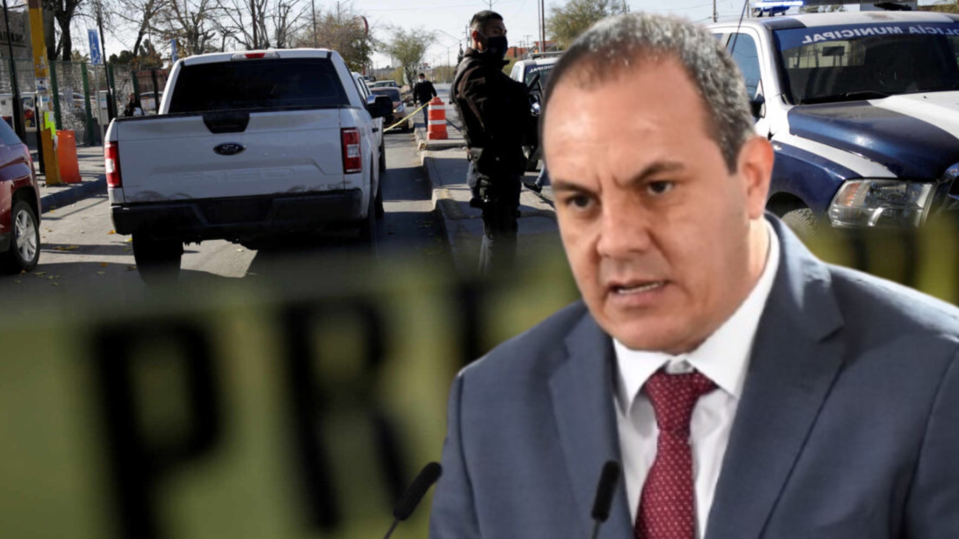 Alcaldes atiendan tema de seguridad pide Cuauhtémoc Blanco