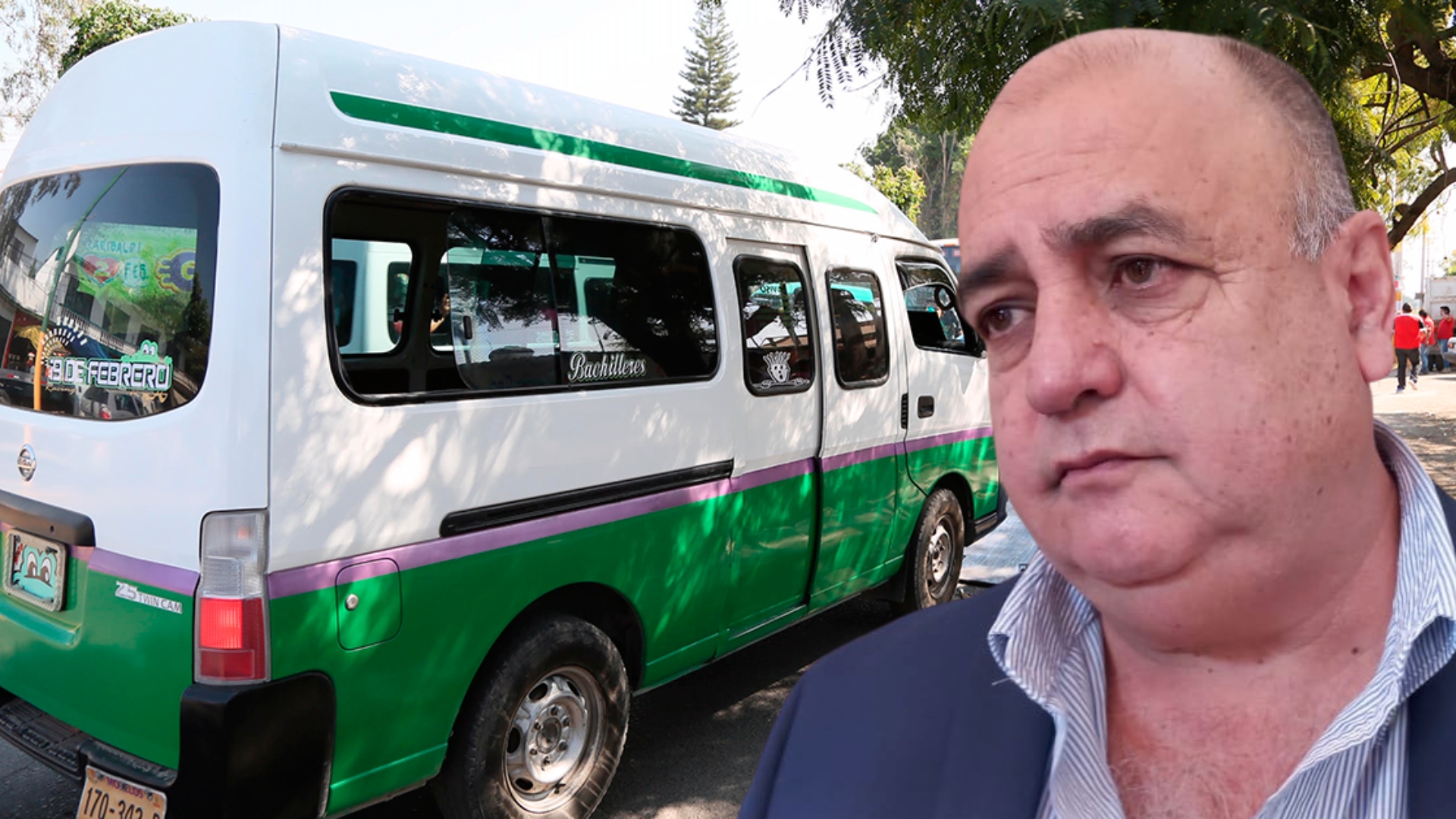 En Morelos no circulan rutas «chatarras»: SMyT
