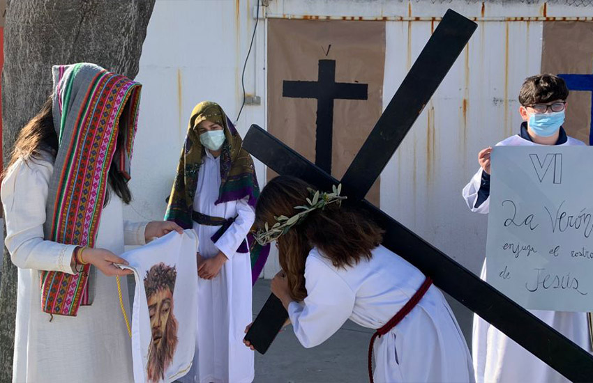 Garantizan seguridad para viacrucis de Ayala