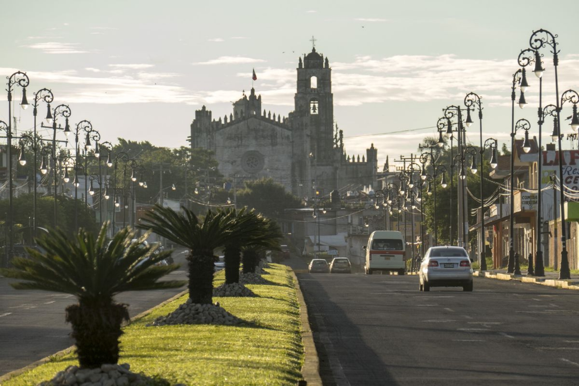 Esperan que previo a Semana Santa se concluyan obras del Centro